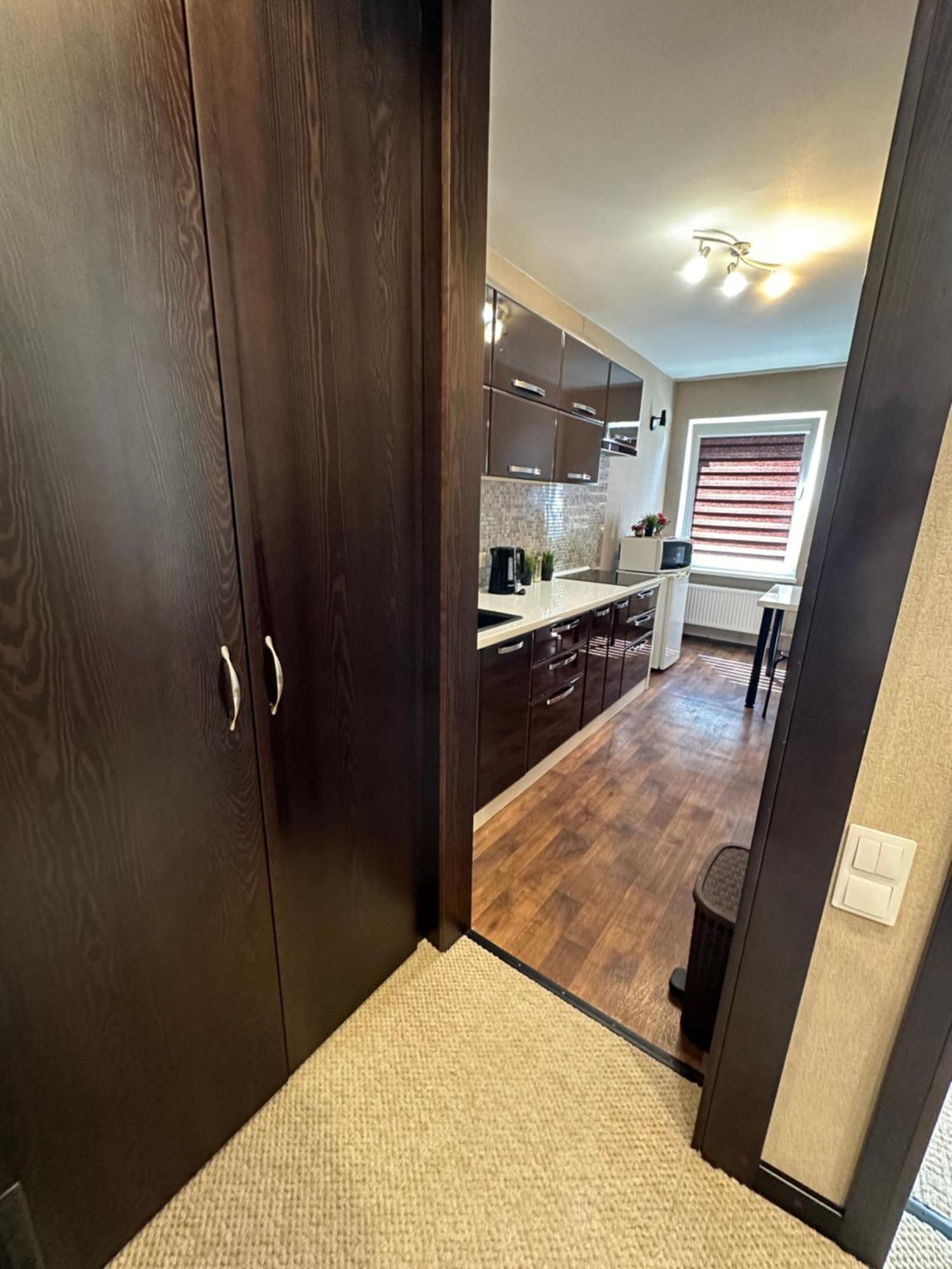 Marijas Ielas Apartamenti Valmiera Luaran gambar